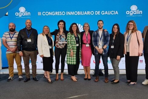 Percent premio a la mejor inmobiliaria de Galicia 2022