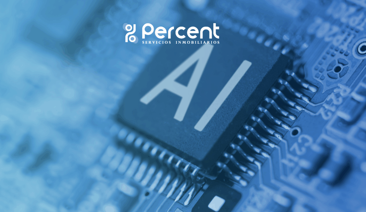 Inteligencia artificial inmobiliaria de Percent creada junto a OpenAI