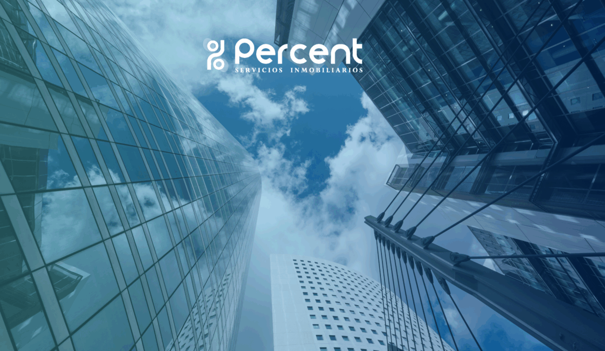 Imagen que representa la inversión inmobiliaria en Valencia con Percent Inmobiliaria, reflejando crecimiento y oportunidades en el mercado residencial.