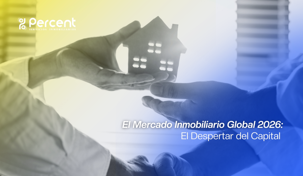 Mercado Inmobiliario Internacional 2026: Guía Útil para Comprar y Vender con Éxito