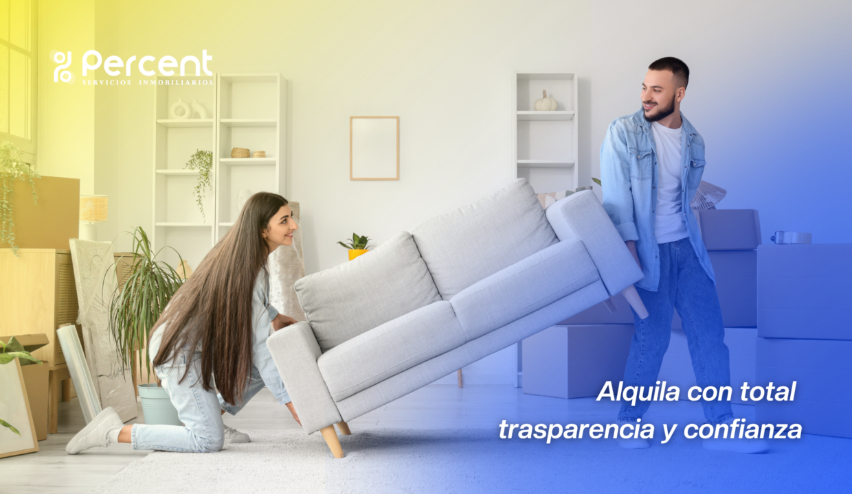 Alquilar con Confianza: El Compromiso de Percent con los Propietarios