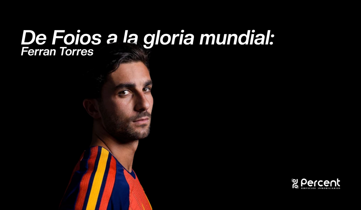 De Foios a la gloria mundial: qué nos enseña el gol de Ferran Torres sobre saber elegir