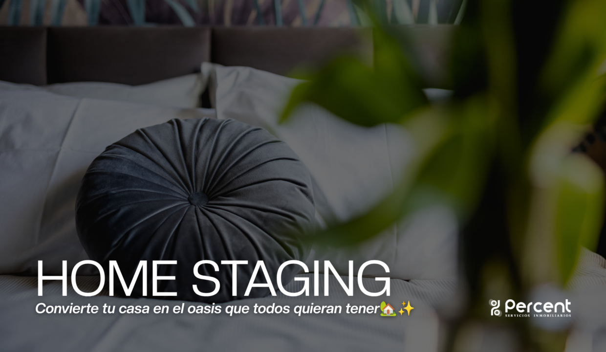 Home Staging de verano
